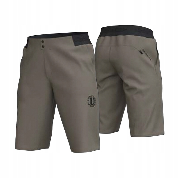 Tld Kraťasy Flowline Superlyte Mono Timber (36847205) velikost 34