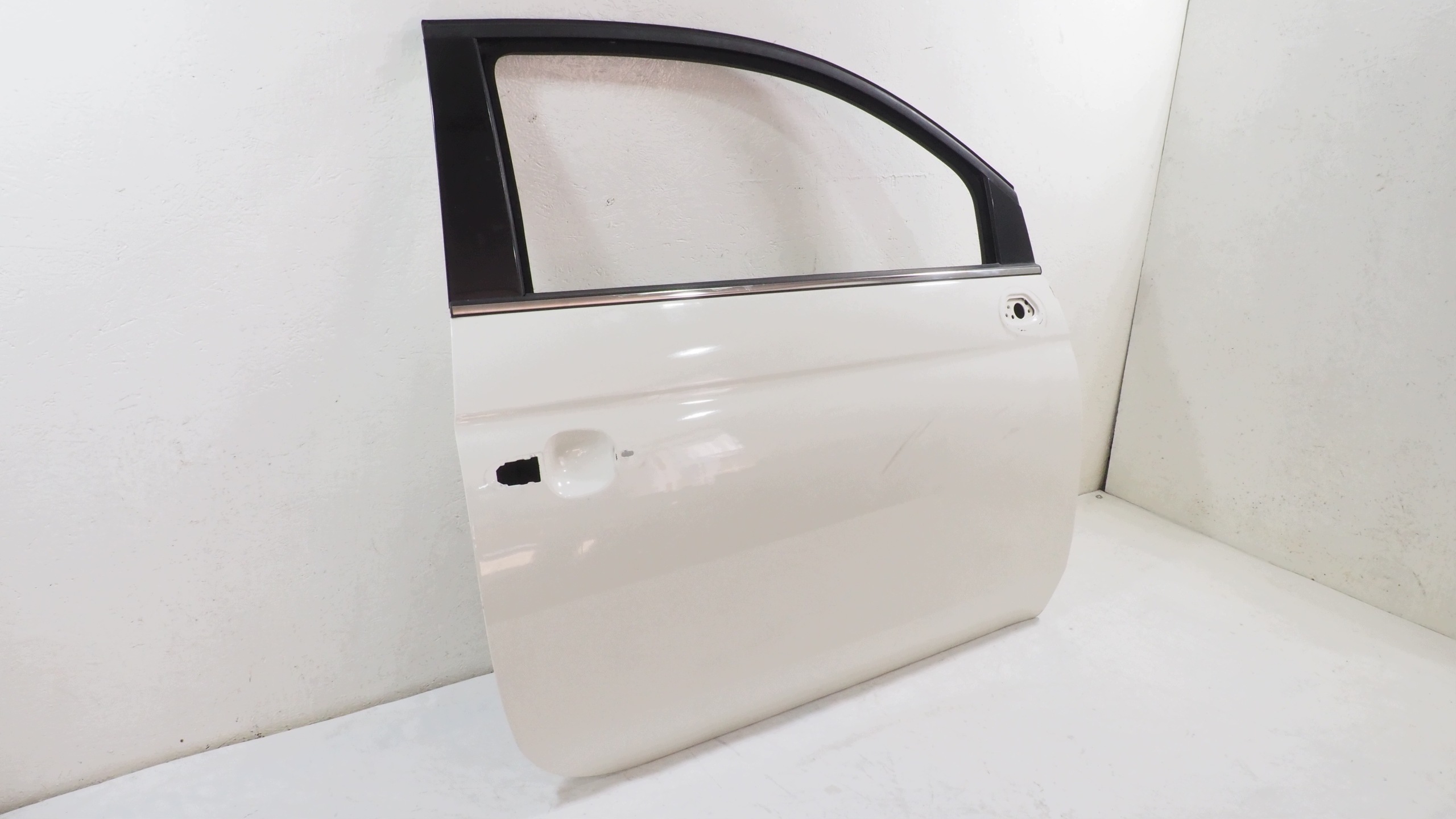 Fiat 500 door right front
