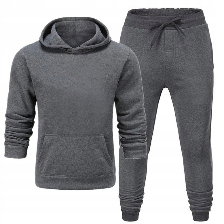 

Komplet Dresowy Męski Spodnie Bluza ax0235 - XXL