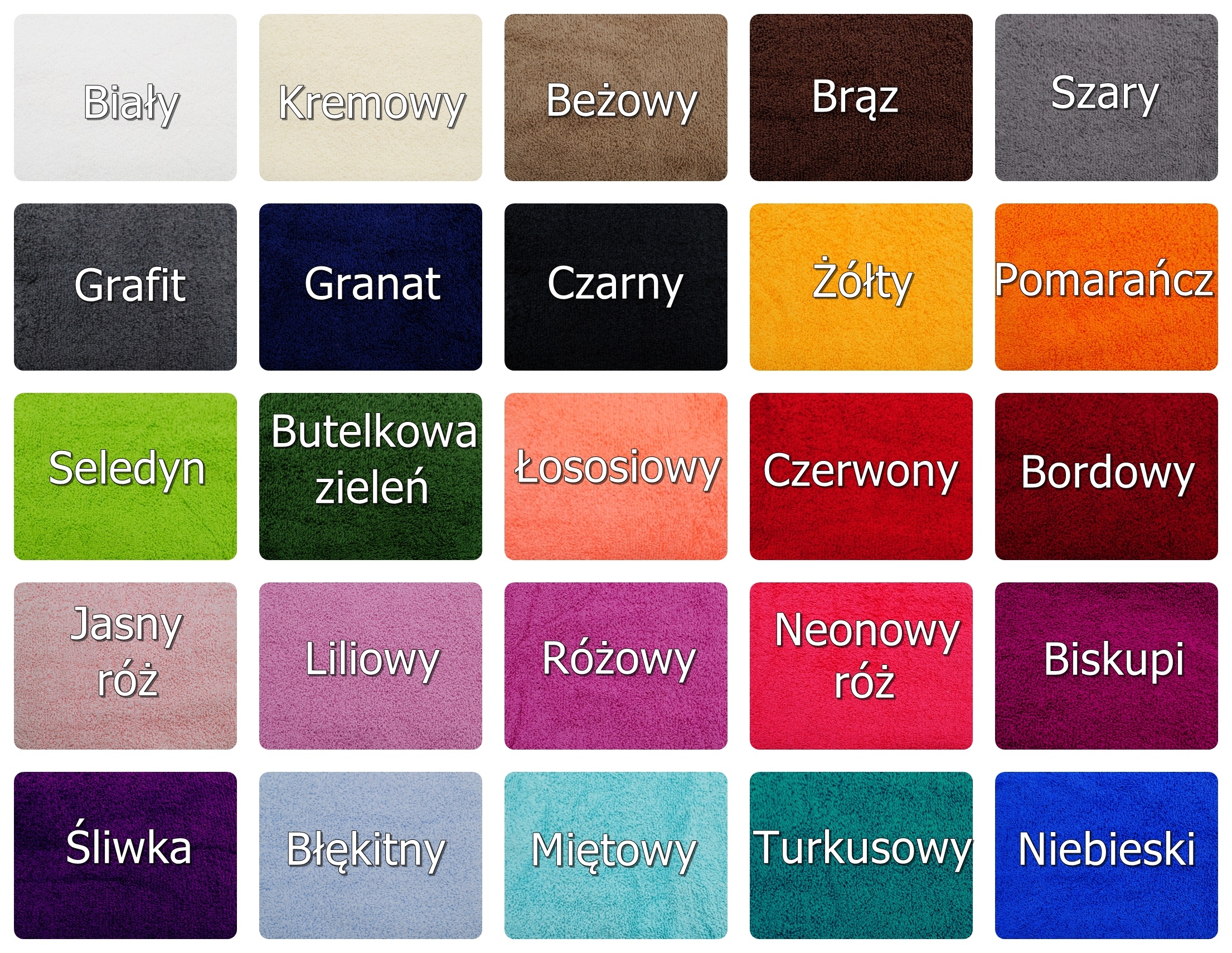 

Ręcznik 100x50