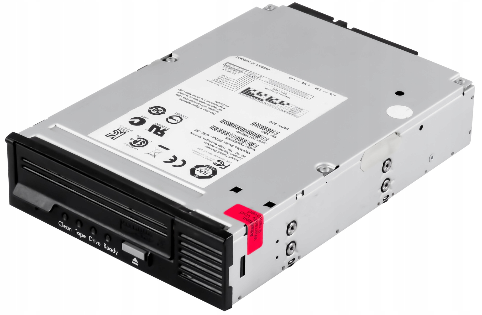 Hp PD002A Ultrium LTO-3 400/800GB Scsi 5.25'' Hh