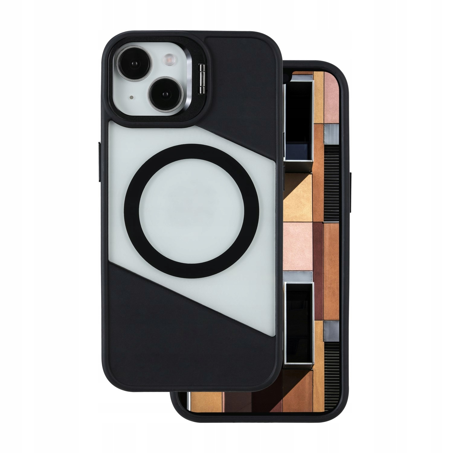 Telforceone Etui Case Nakładka Fusion Mag Do Iphone 12 12 Pro 61