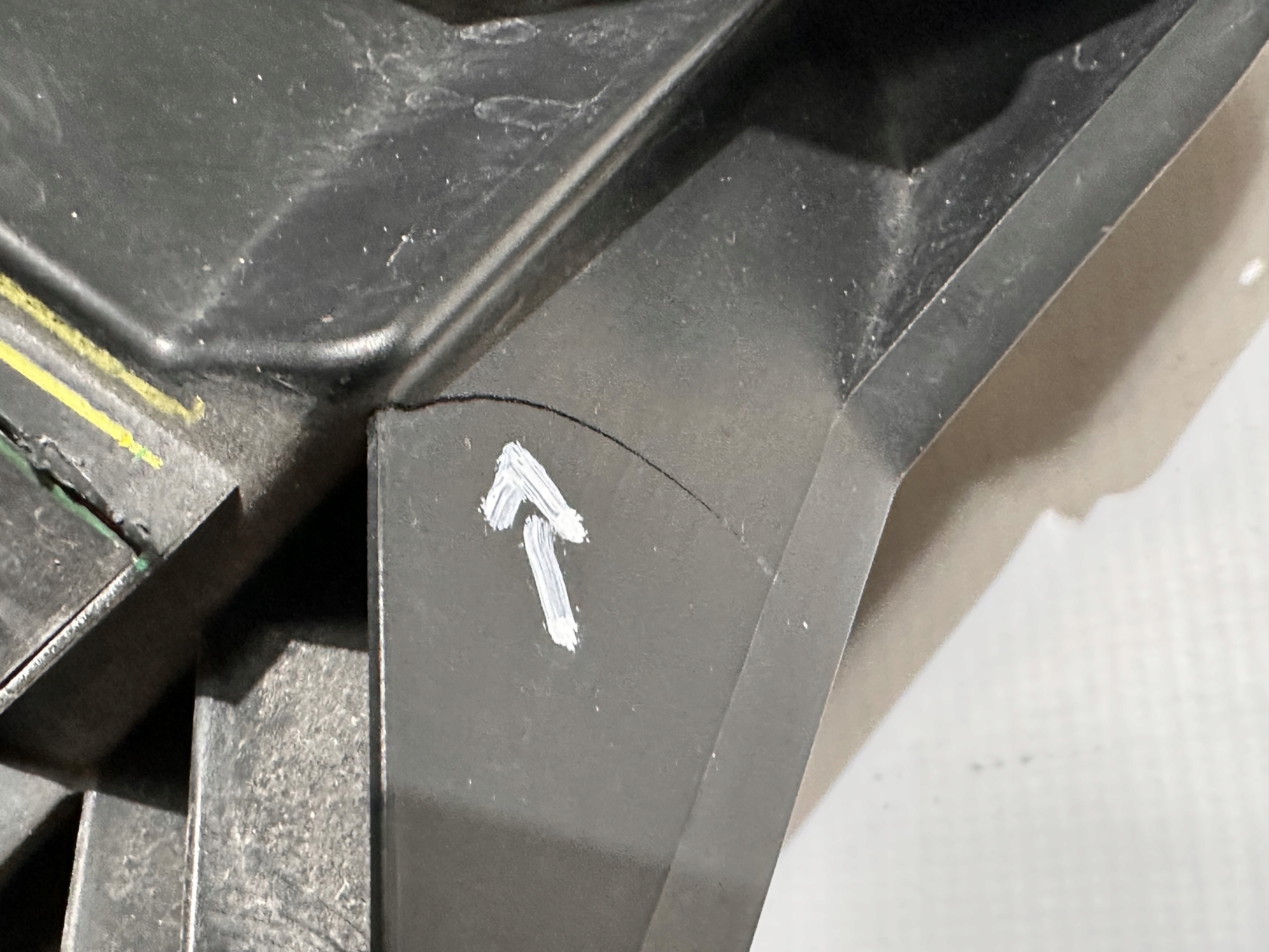 light front front right Chevrolet Camaro 2016+