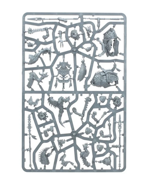 Seraphon - Aggradon Lancers System Warhammer Age of Sigmar