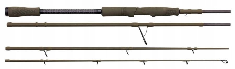 Wędka Savage Gear SG4 Power Game 2,43m 40-80g