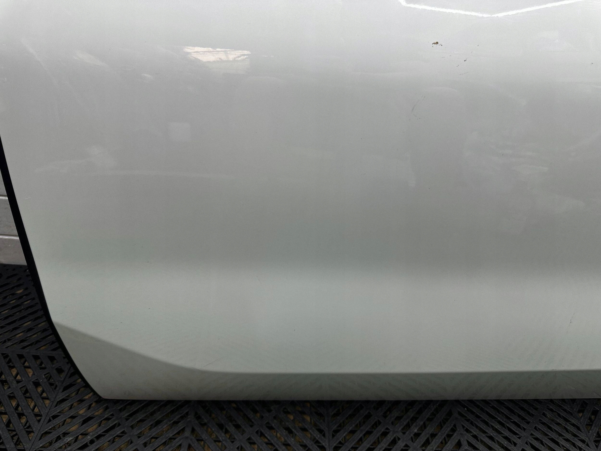 door front front side left BMW 6 G32 Gran Turismo