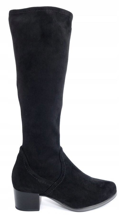 Dámské strečové kozačky Caprice 9-25506-41 Černá, velikost 40,5