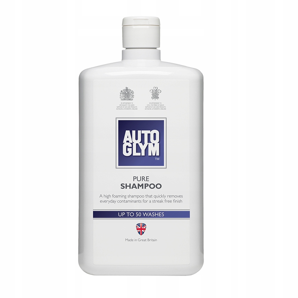 

Autoglym Pure Shampoo 1L - szampon samochodowy pH