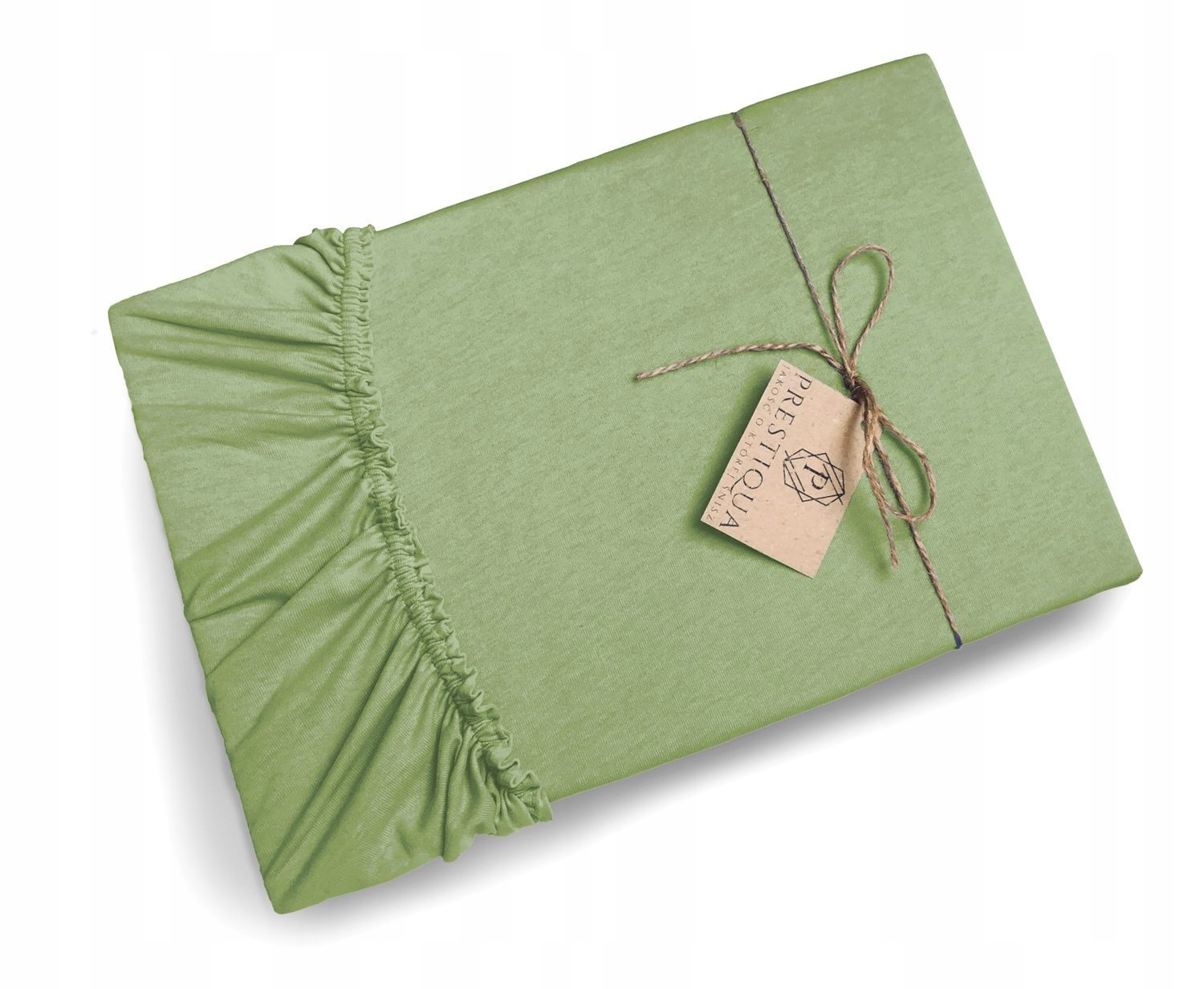 

Prześcieradło Premium 140x200 Jersey 100% Bawełna