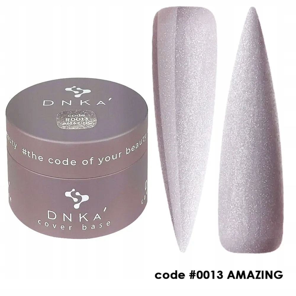 Baza hybrydowa DNKa' Cover Base #0013 Amazing