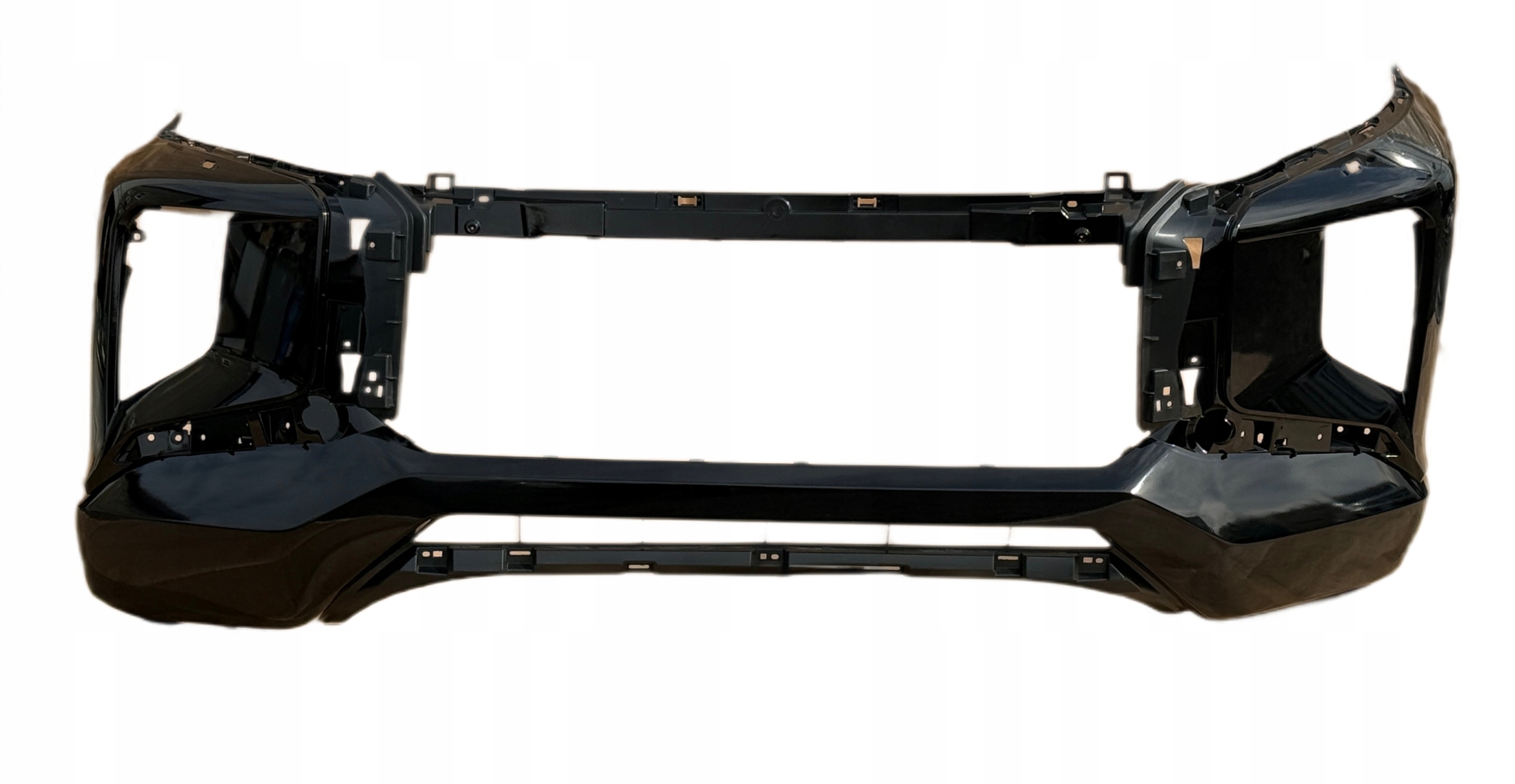 MITSUBISHI L200 2019-2025 bumper front original 6400J790ZZ black
