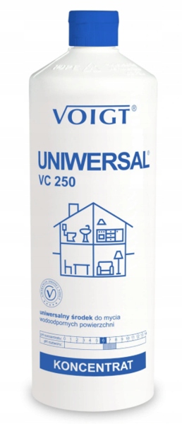

Voigt Uniwersal VC250 Silny koncentrat 1L