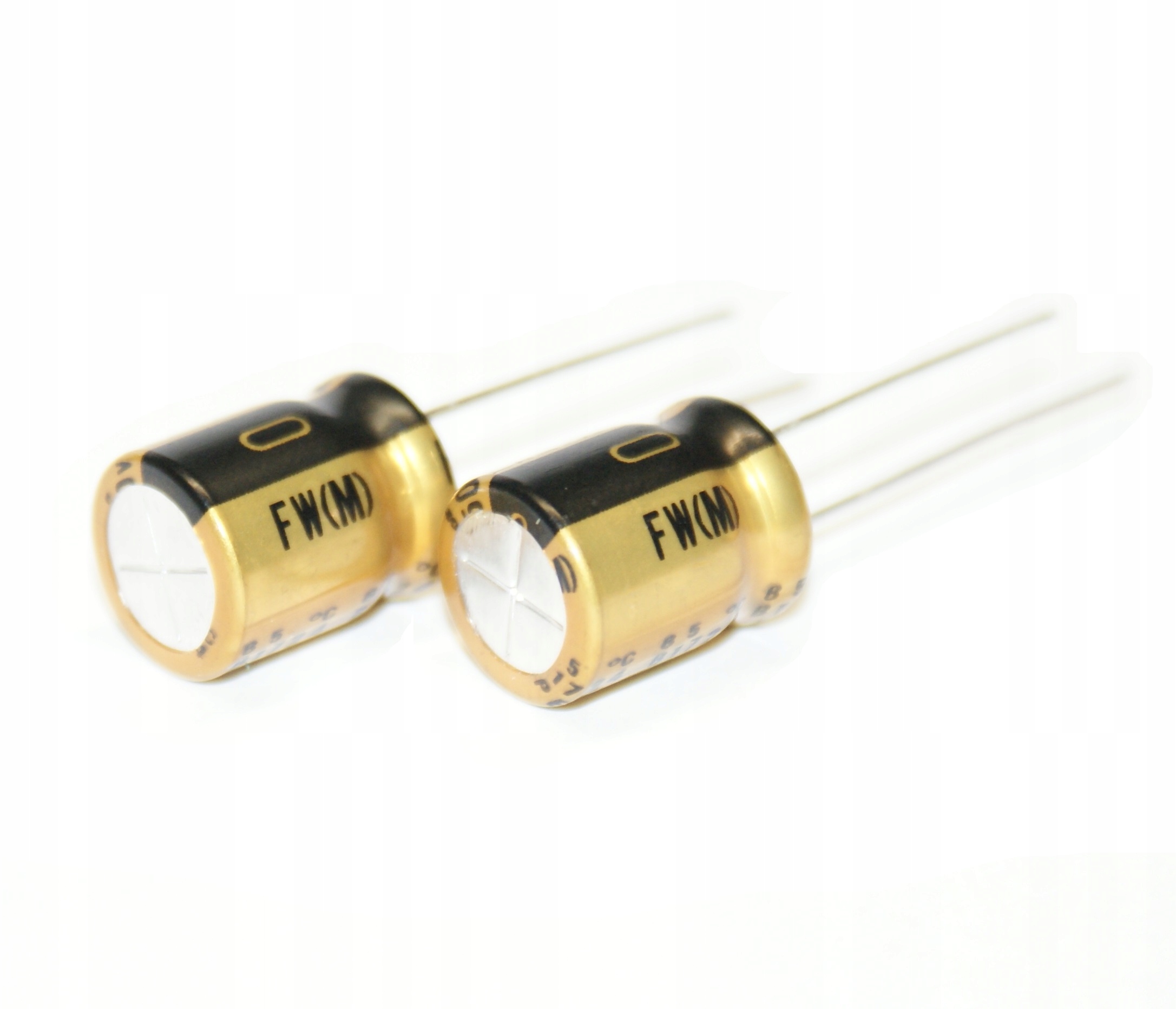 

Nichicon Fw 470uF/25V Do Audio 2 sztuki (#772)