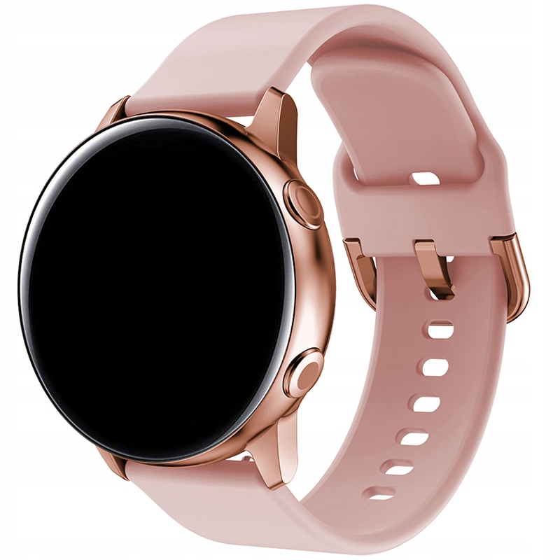 

Pasek Silikonowy Opaska Do Zegarka Smartwatch 22MM