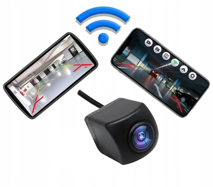 KAMERA COFANIA W RAMCE WIFI ANDROID APPLE HD LCD Display not included