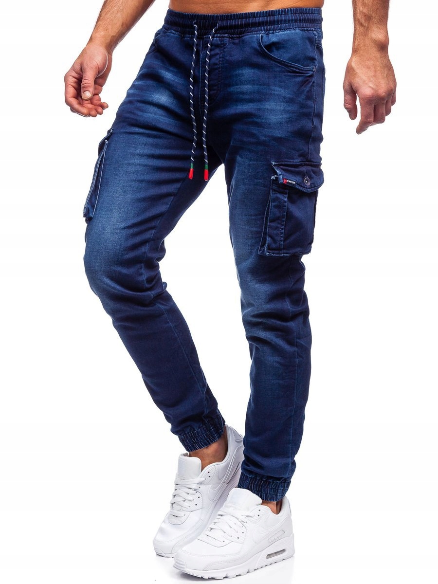

Spodnie Jeansowe Granatowe R51001W0 Denley_s