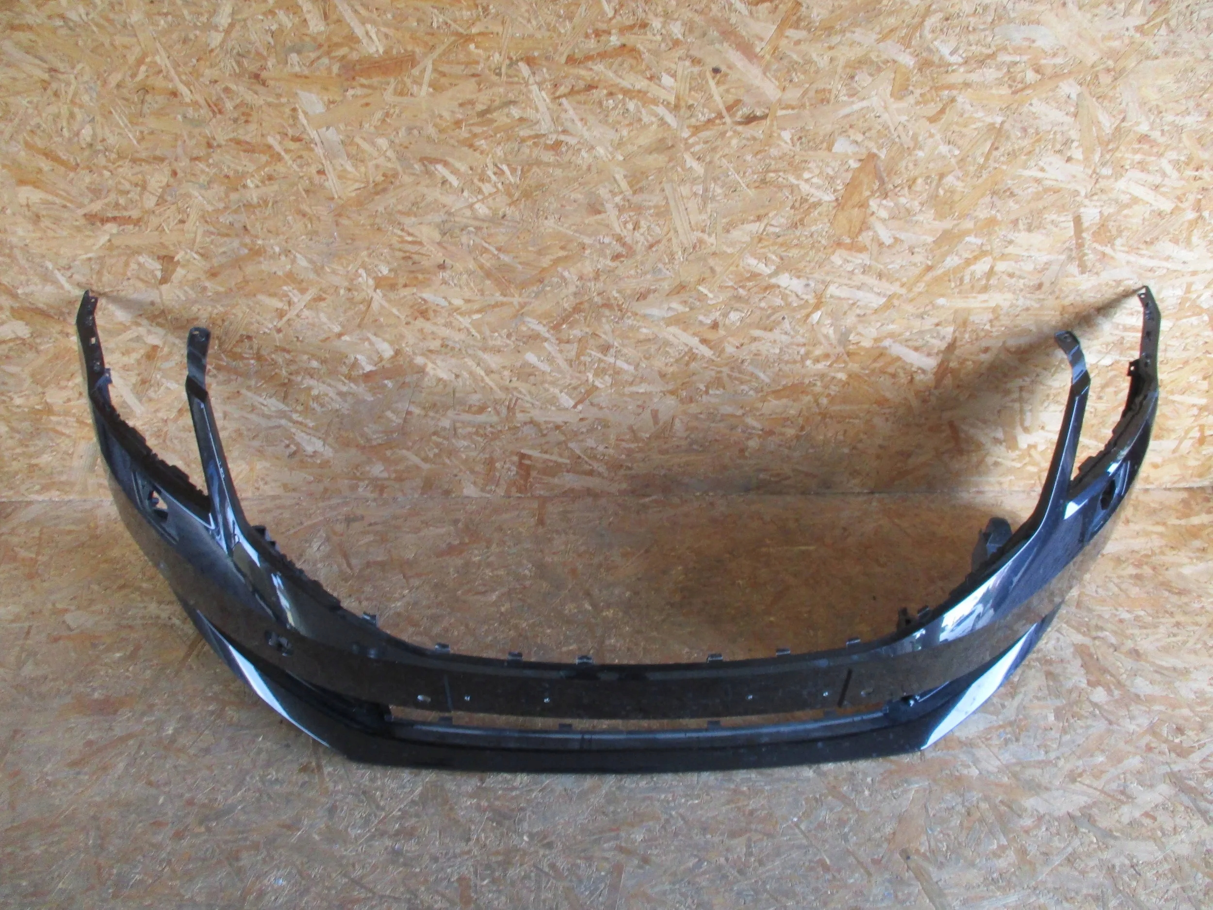 bumper front front SKODA OCTAVIA III LIFT