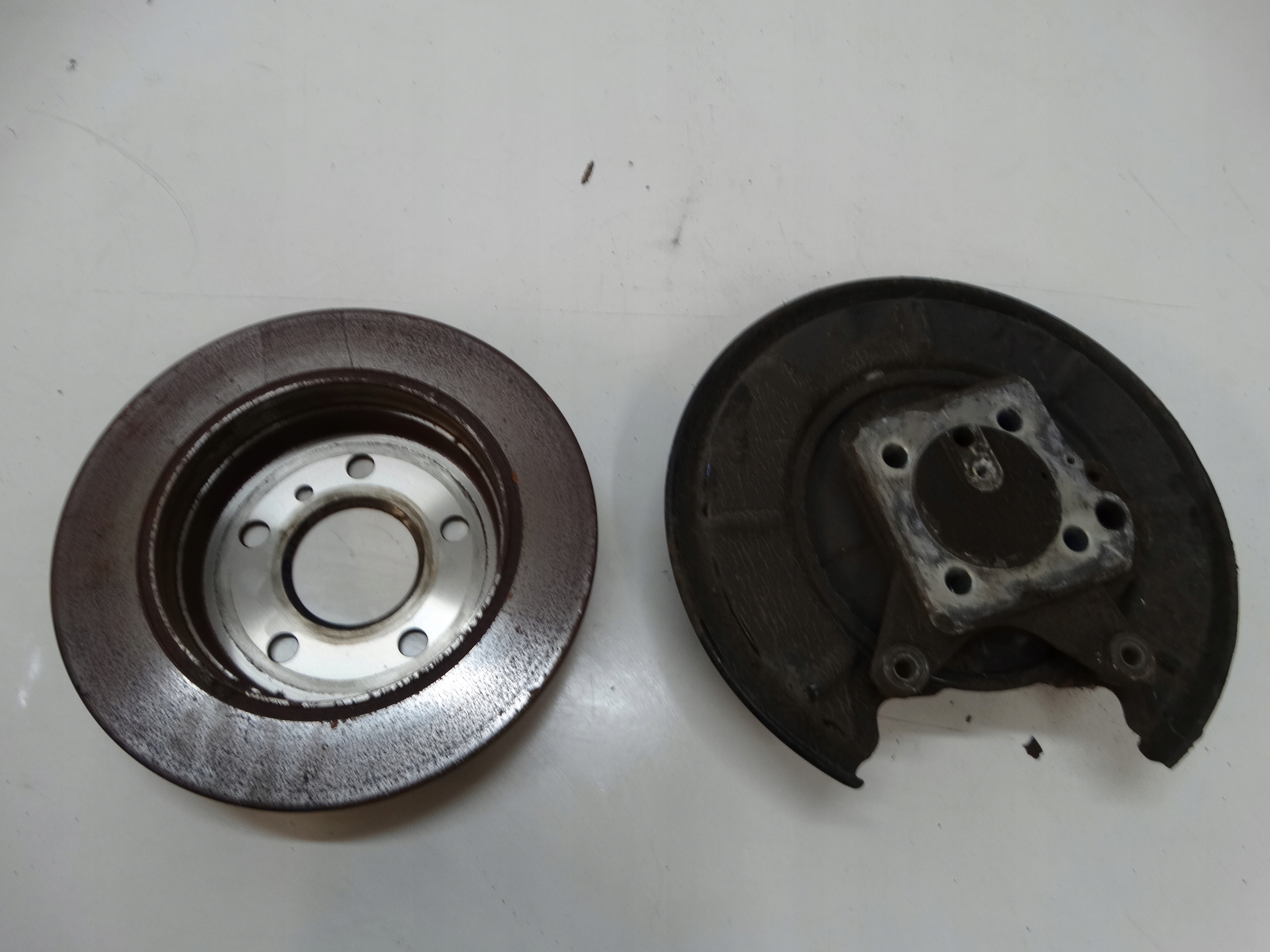 swing right rear part MERCEDES W169 A180 CDI