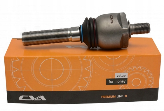 Koncovka Řídící Tyče Rypadla-nakladače Jcb M28/M22