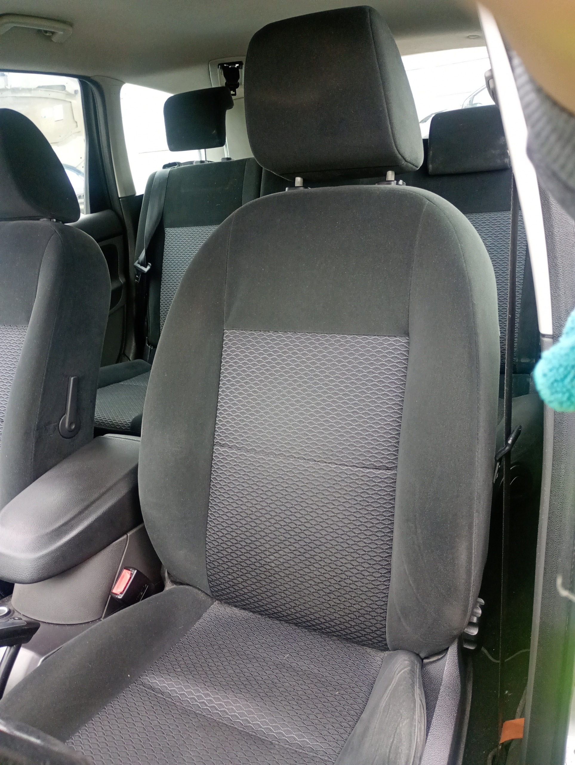 seat left driver´s Ford C-MAX 1 and FL 07-11