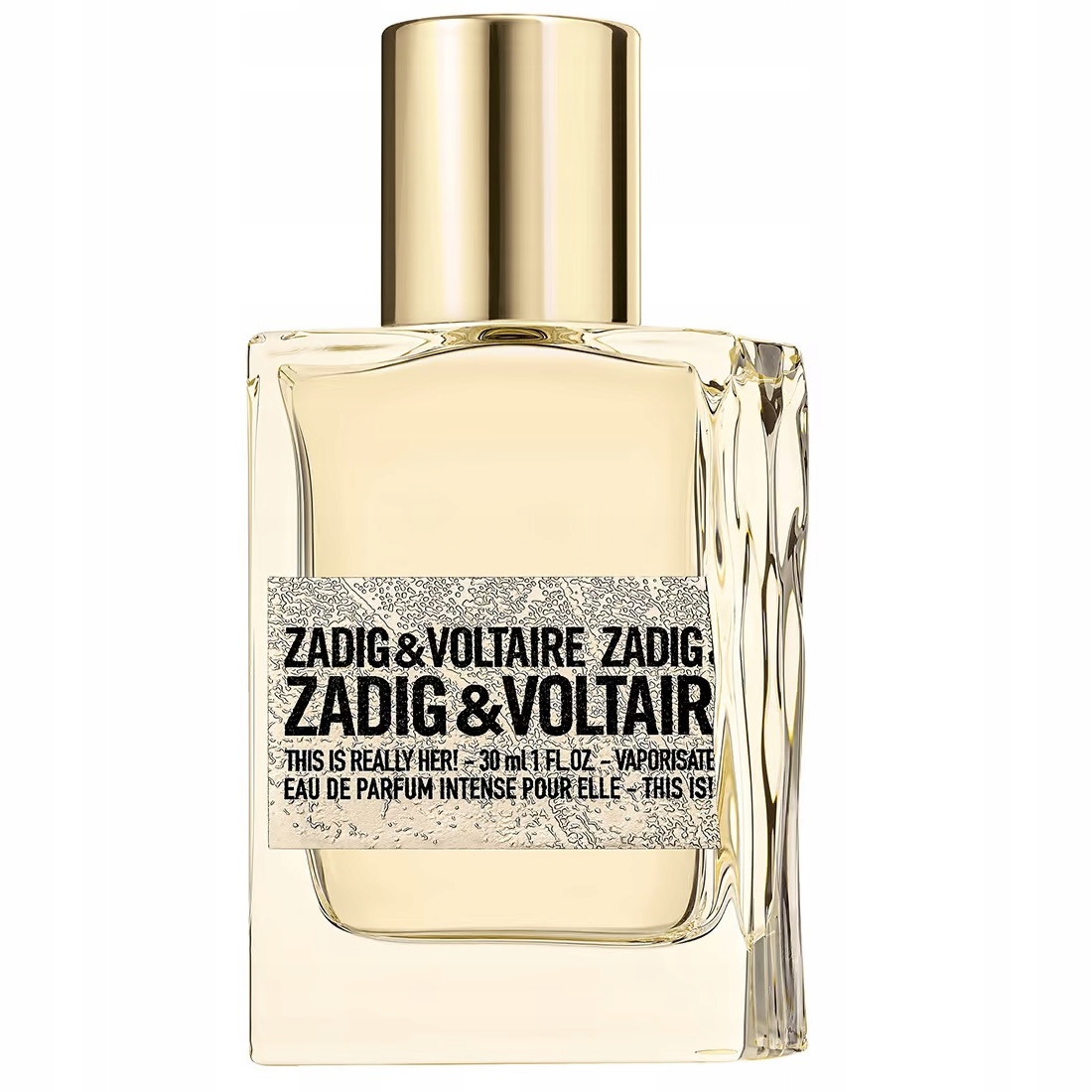 Zadig & Voltaire This Is Really Her Edp 30ml Sprej