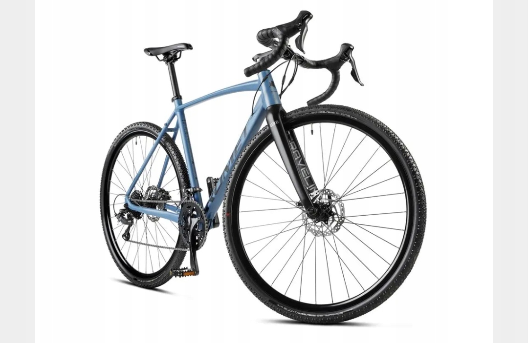 Rower gravel gravelowy Romet Aspre 1 54cm 2024 Marka Romet