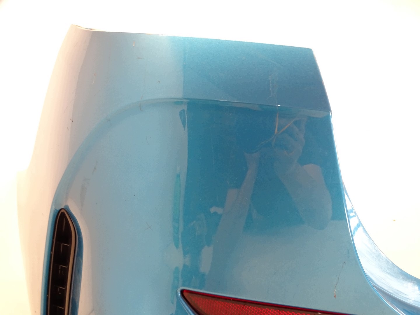 bumper rear part rear BMW 2 F44 GRAN COUPE m-packet PDC C1G