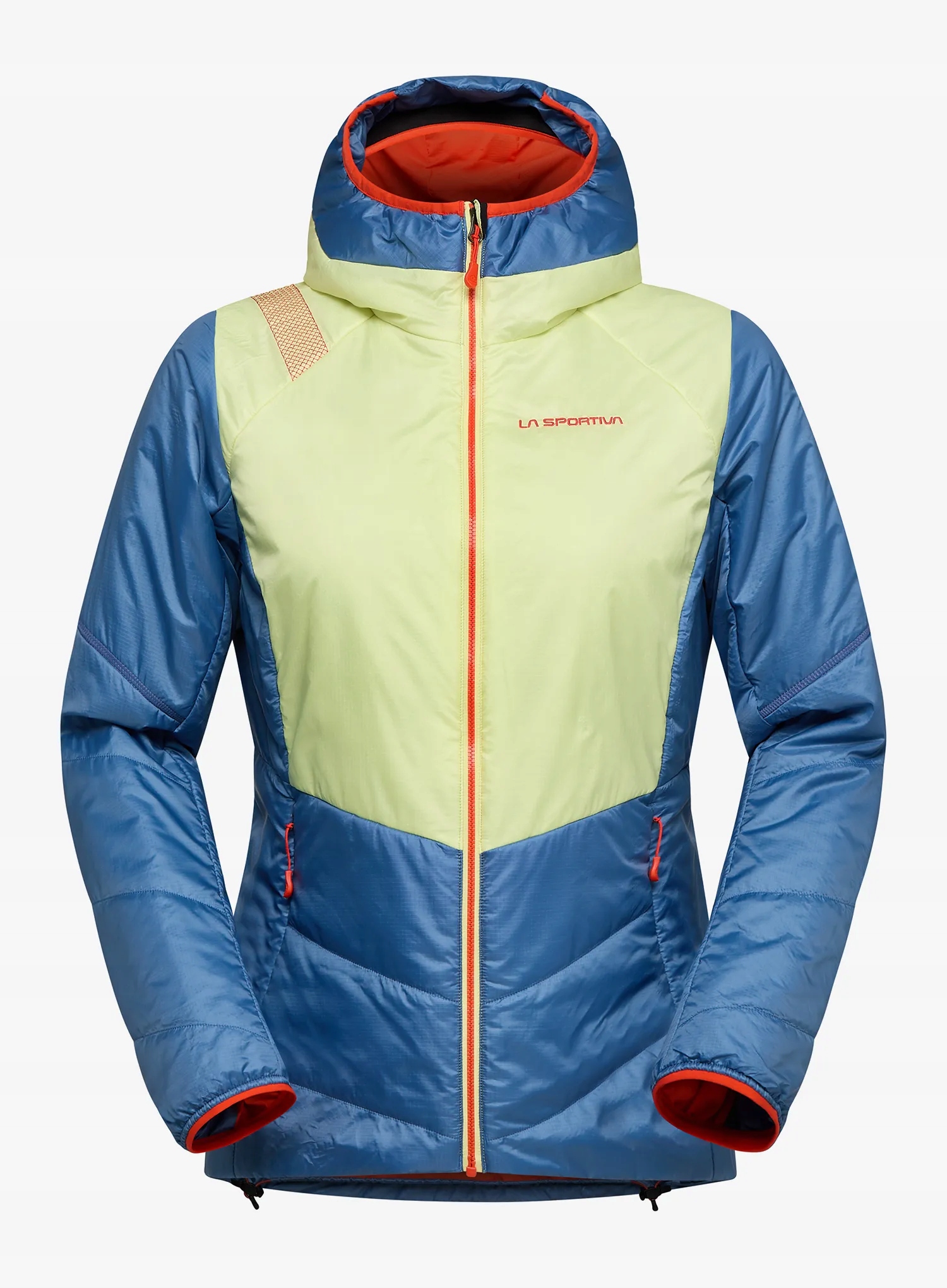 Dámská zateplená bunda La Sportiva Mythic Primaloft Jkt sada/moonlight