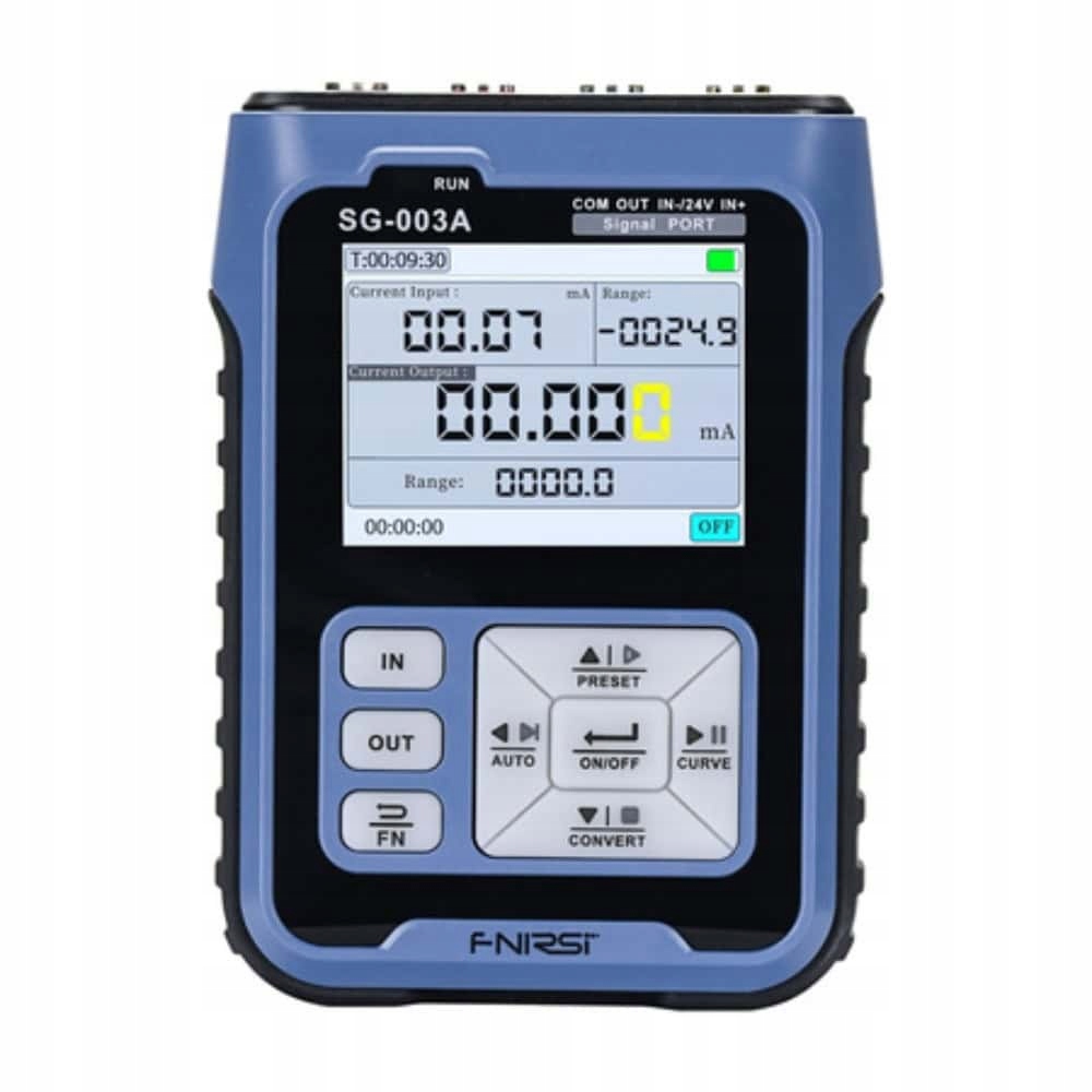 Mini generátor signálů Fnirsi SG-003A