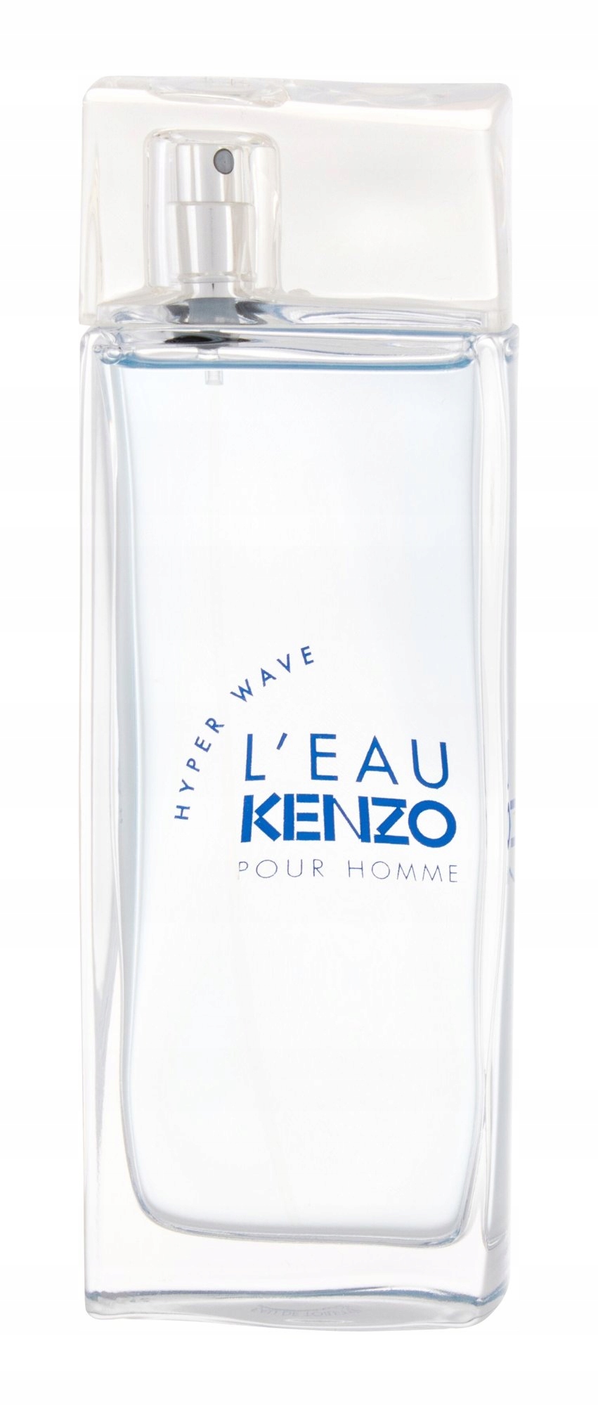 Originální Kenzo L´Eau Kenzo Pour Homme Hyper Wave Toaletní voda 100 ml