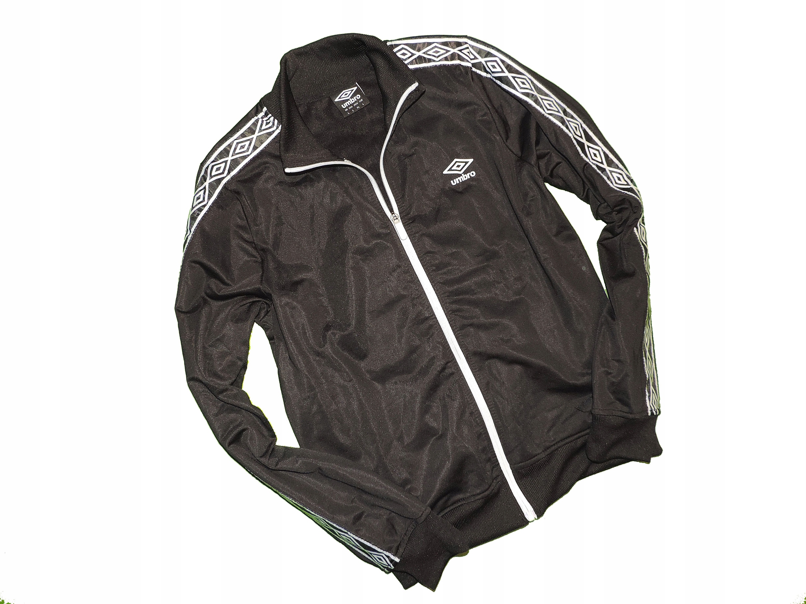 UMBRO__MĘSKA SPORTOWA BLUZA__M