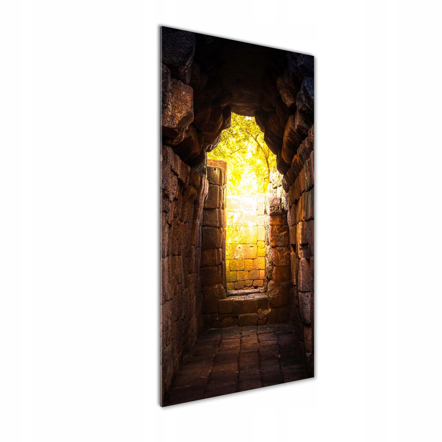 

Foto obraz szkło hartowane Piwnice zamku 50x125 cm