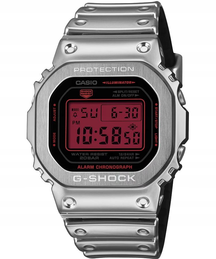 Pánské hodinky Casio G-Shock Fine Metallic