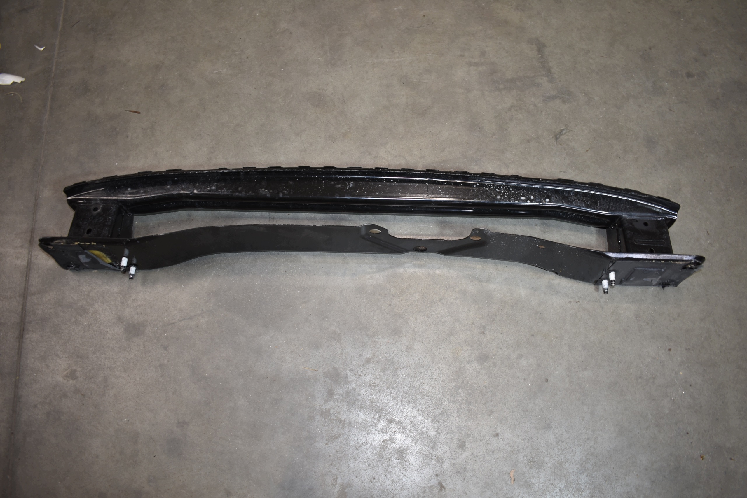 IDEALNA bumper support rear part rear MERCEDES W206 1