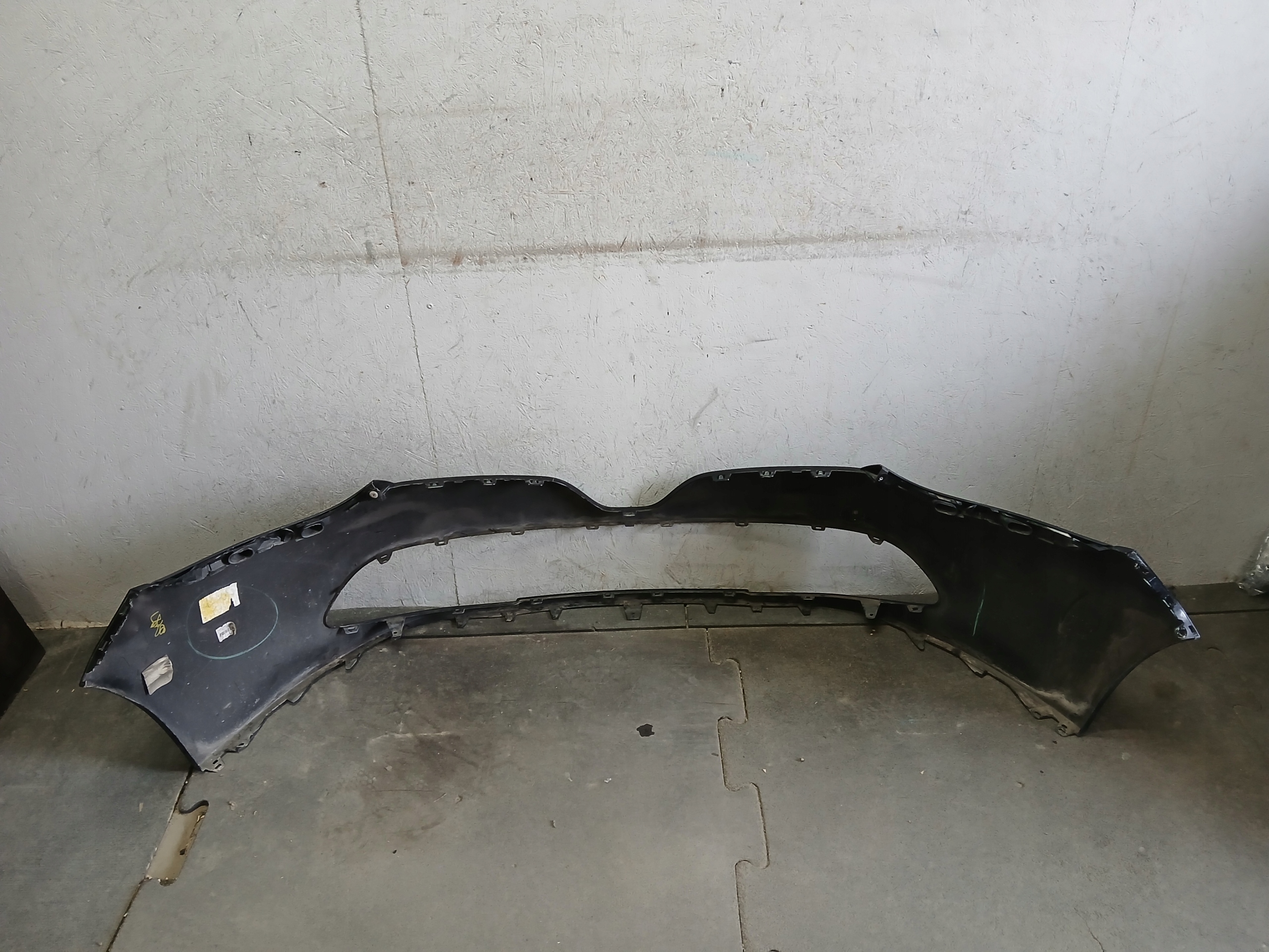 Stoßstange vorne RENAULT CLIO IV 4