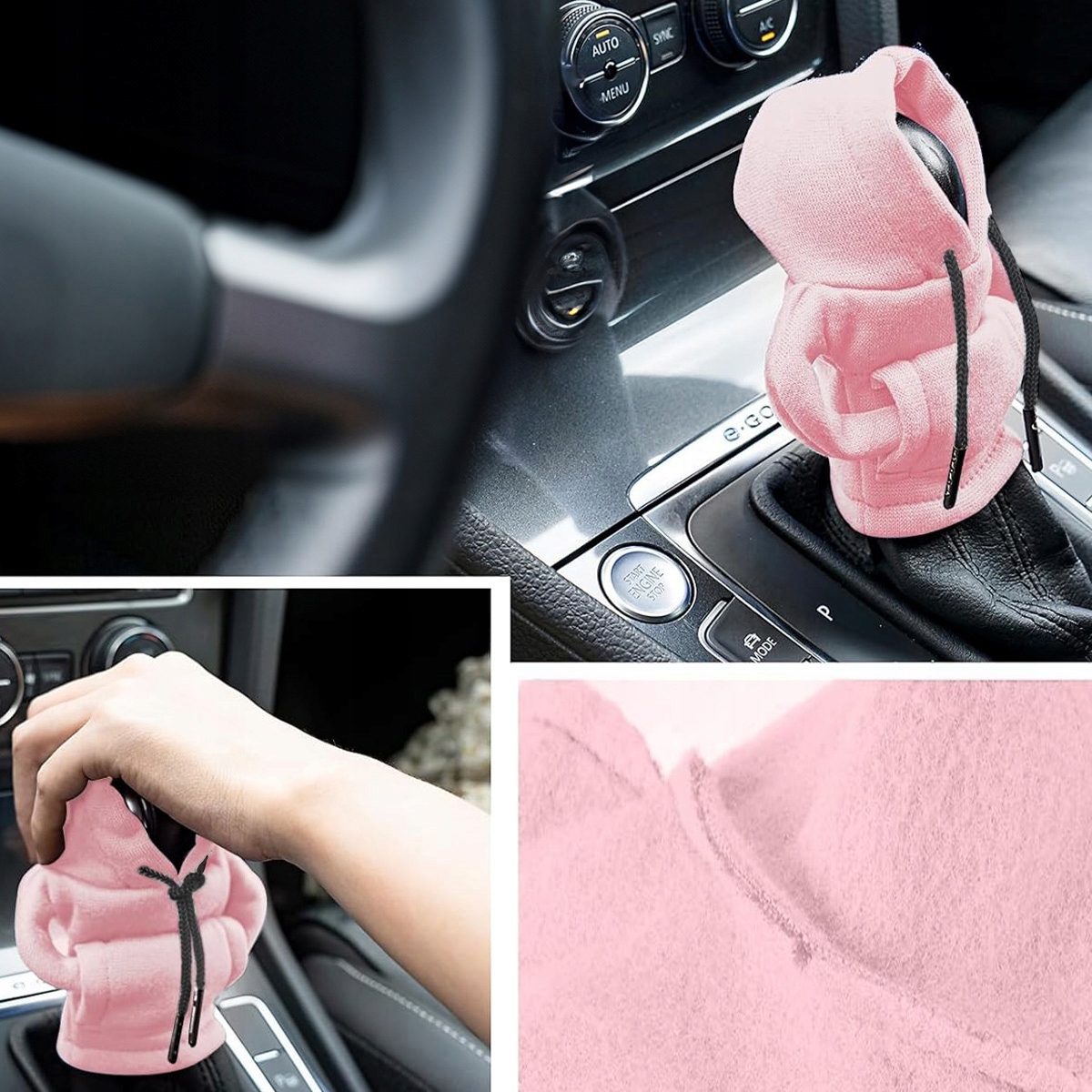 BAJERANCKA ŚMIESZNA BLUZA POKROWIEC NA GAŁKĘ ZMIANY BIEGÓW OSŁONA DŹWIGNIĘ Numer katalogowy producenta BLUZA POKROWIEC NA BIEGI