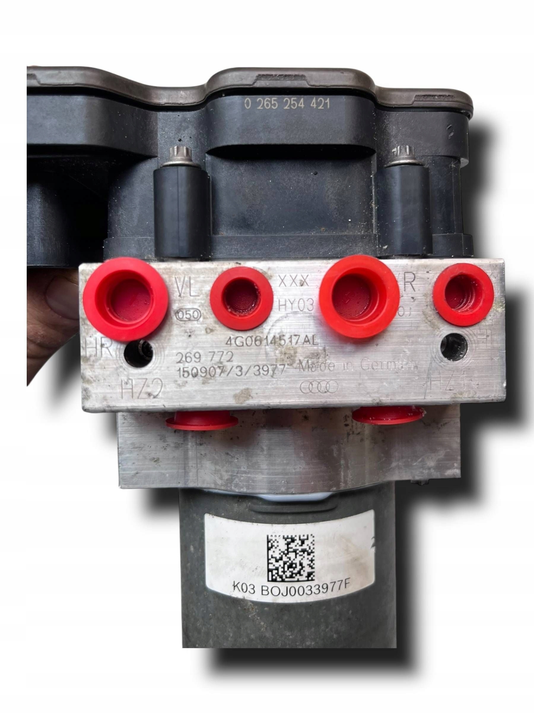 AUDI A6 C7 LIFT Pompa ABS 4G0614517AL @M