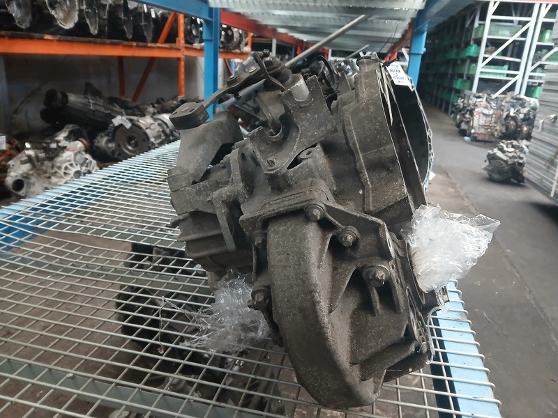 gearbox, OPEL ASTRA IV 1.6CDTI M32