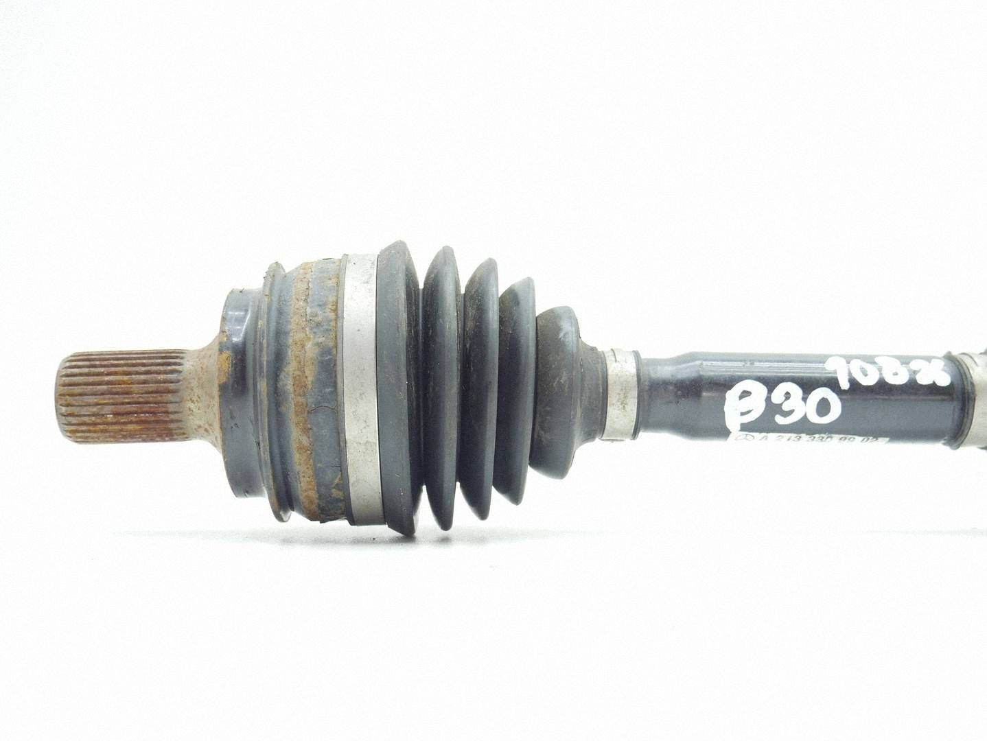 semi-axis left front left front MERCEDES CLS C257 2.9 CDI 4MATIC A2133309902