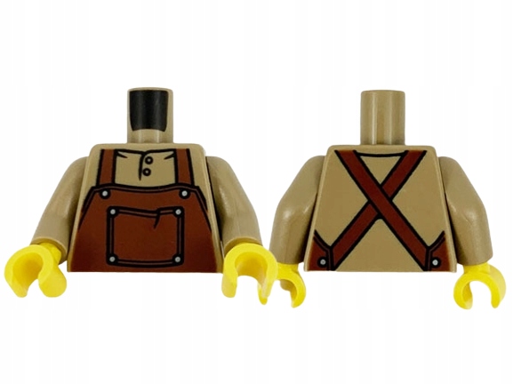 

Lego Tors Koszulka Kowal Ogrodnik 973pb4201c01
