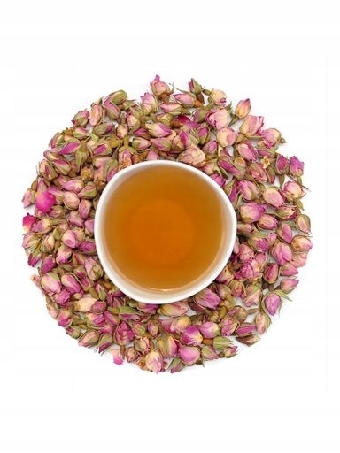 Levně 5 X Vinosárna Květ Růže Pupeny Celé Růžové Sušené 20g Jedlé