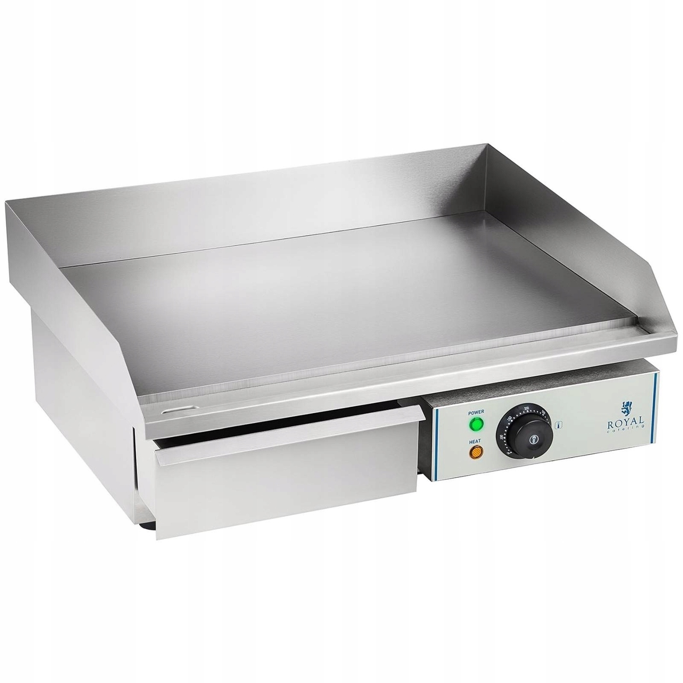 Grill elektryczny 55 cm ROYAL CATERING RCEG-55 Model RCEG-55