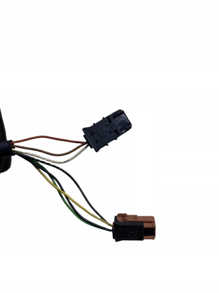 mirror left CITROEN C3 PLURIEL 3+4 PIN