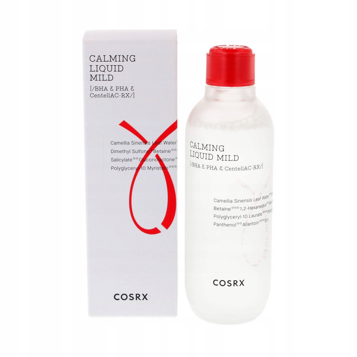 Cosrx Ac Collection Calming Liquid Mild 125 ml tonikum pro aknózní pleť