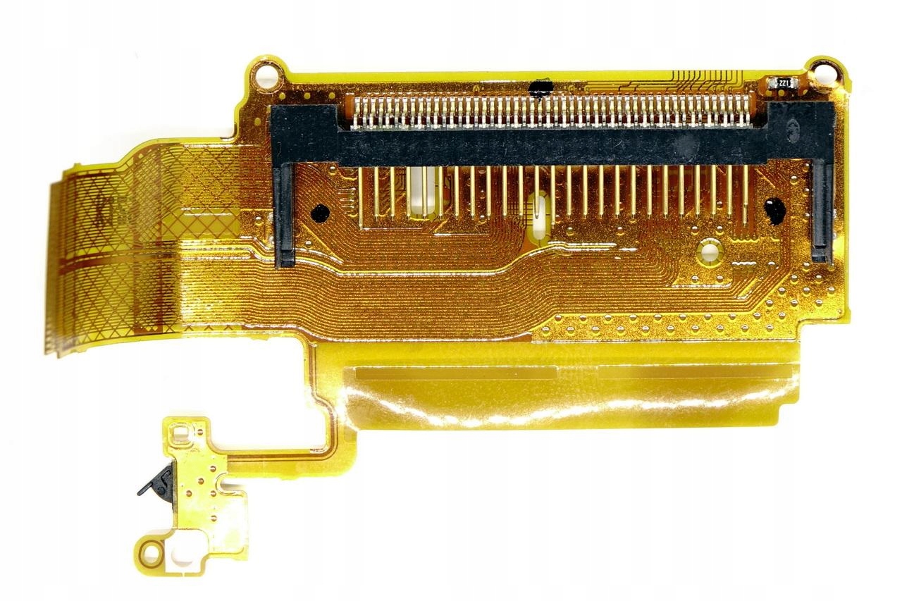 Gniazdo CF z taśmą Canon EOS 7DII Mark2 Mk2