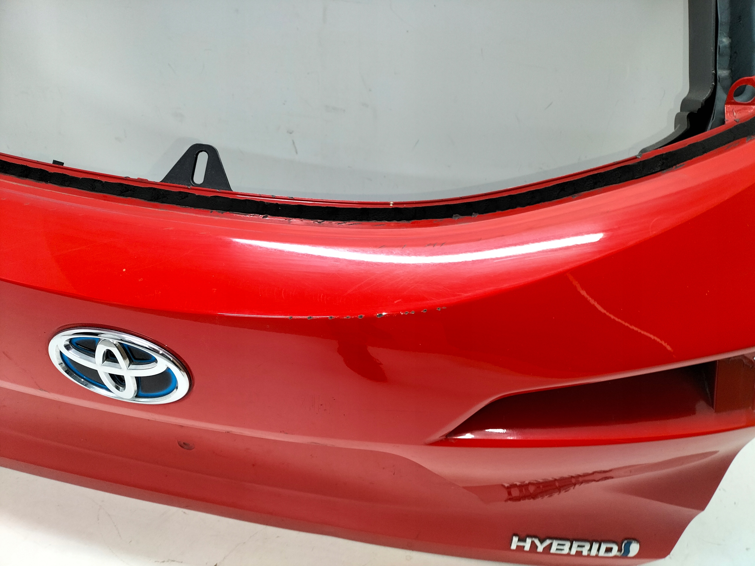 boot doors boot rear part TOYOTA COROLLA E21 18- KOMBI