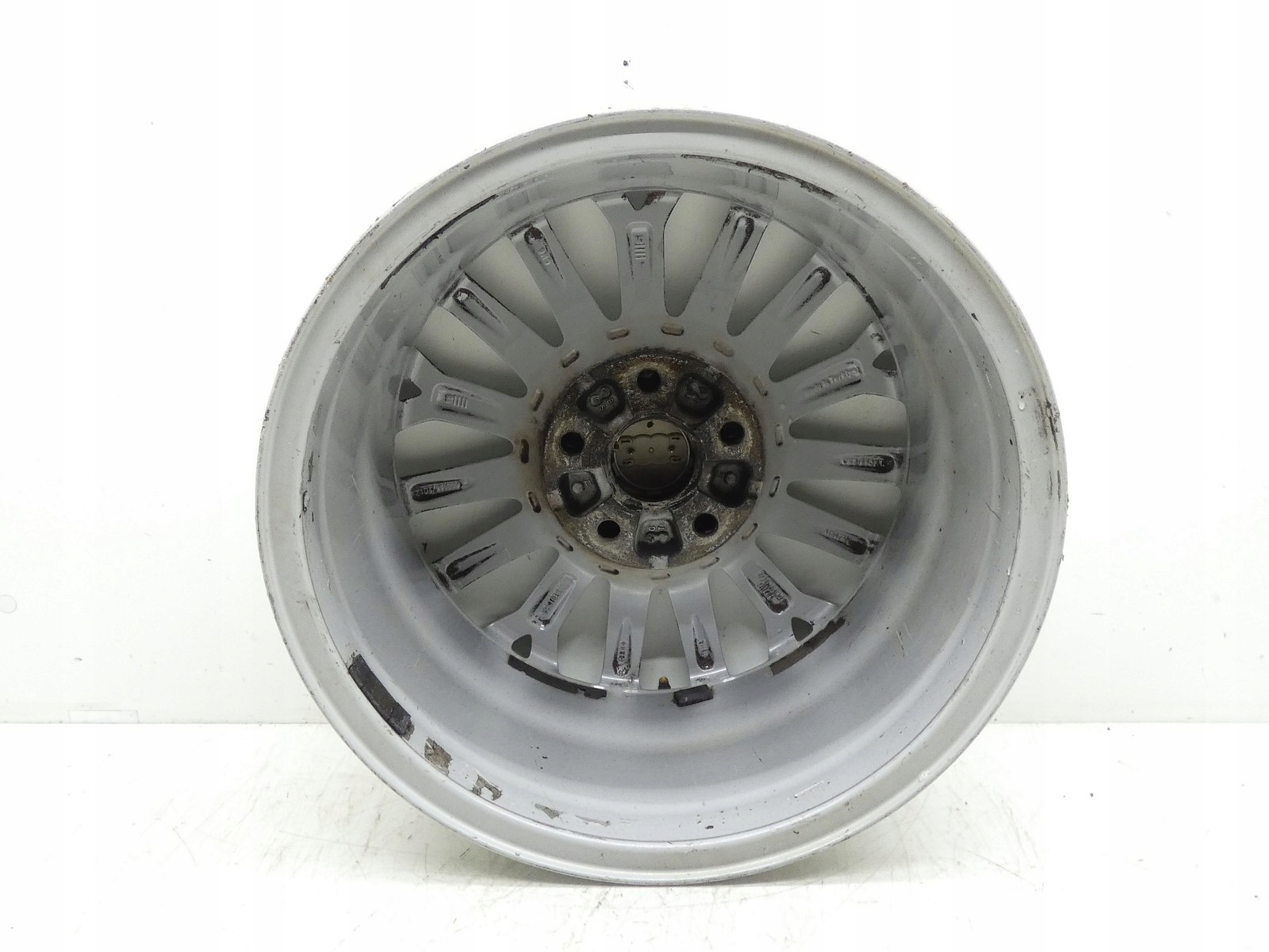 4X disc discs disc R16 AUDI A3 8V 5X112 7,0J ET 48 8V0601025BJ
