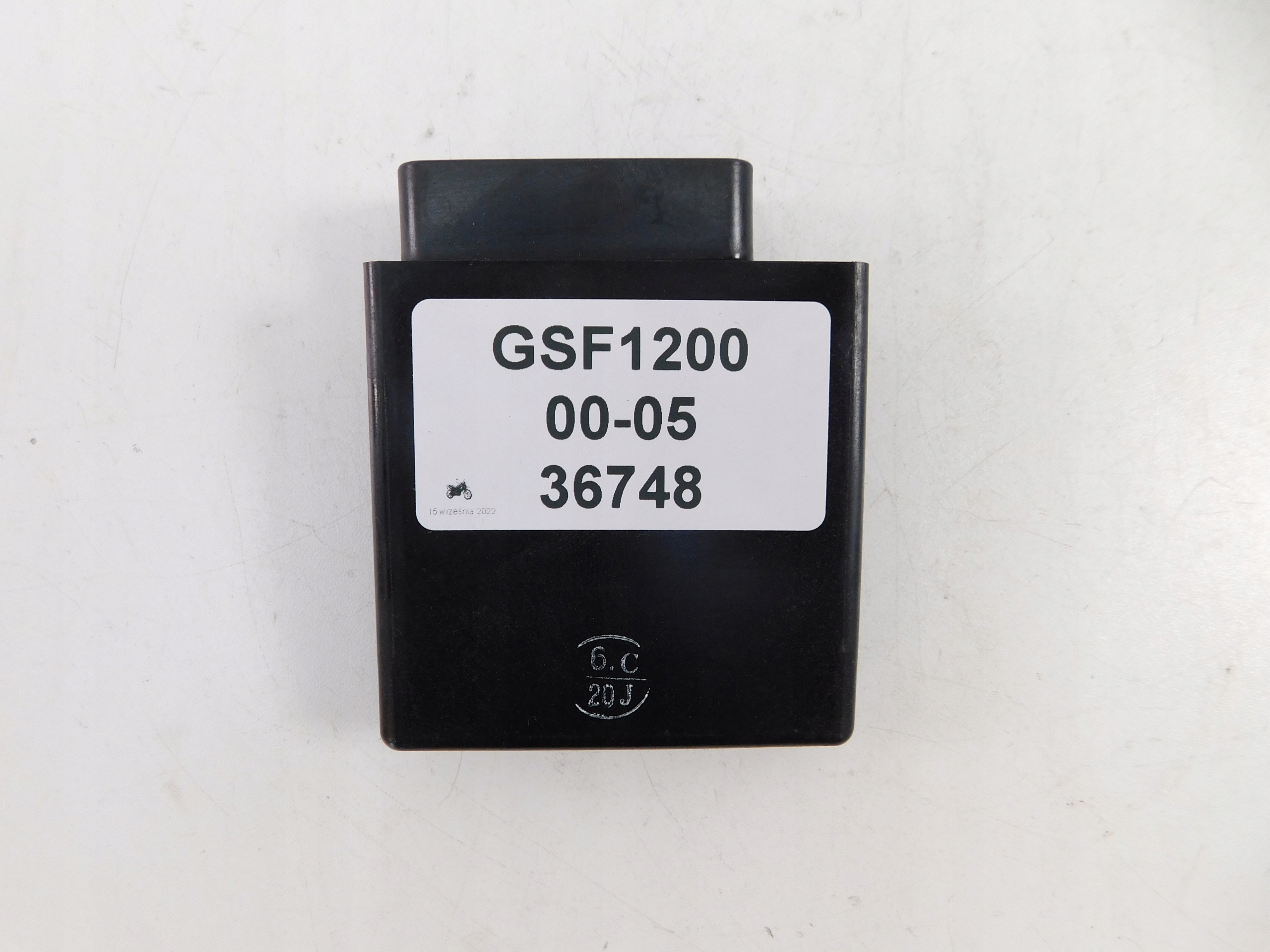 16600-27E10 - SUZUKI BANDIT GSF1200 00-05 МОДУЛЬ