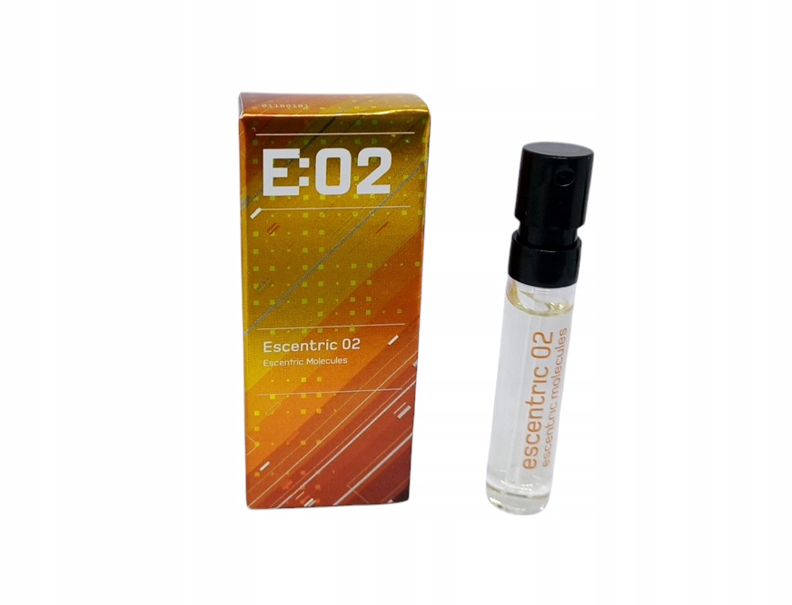 ESCENTRIC 02 Escentric Molecules 2ml