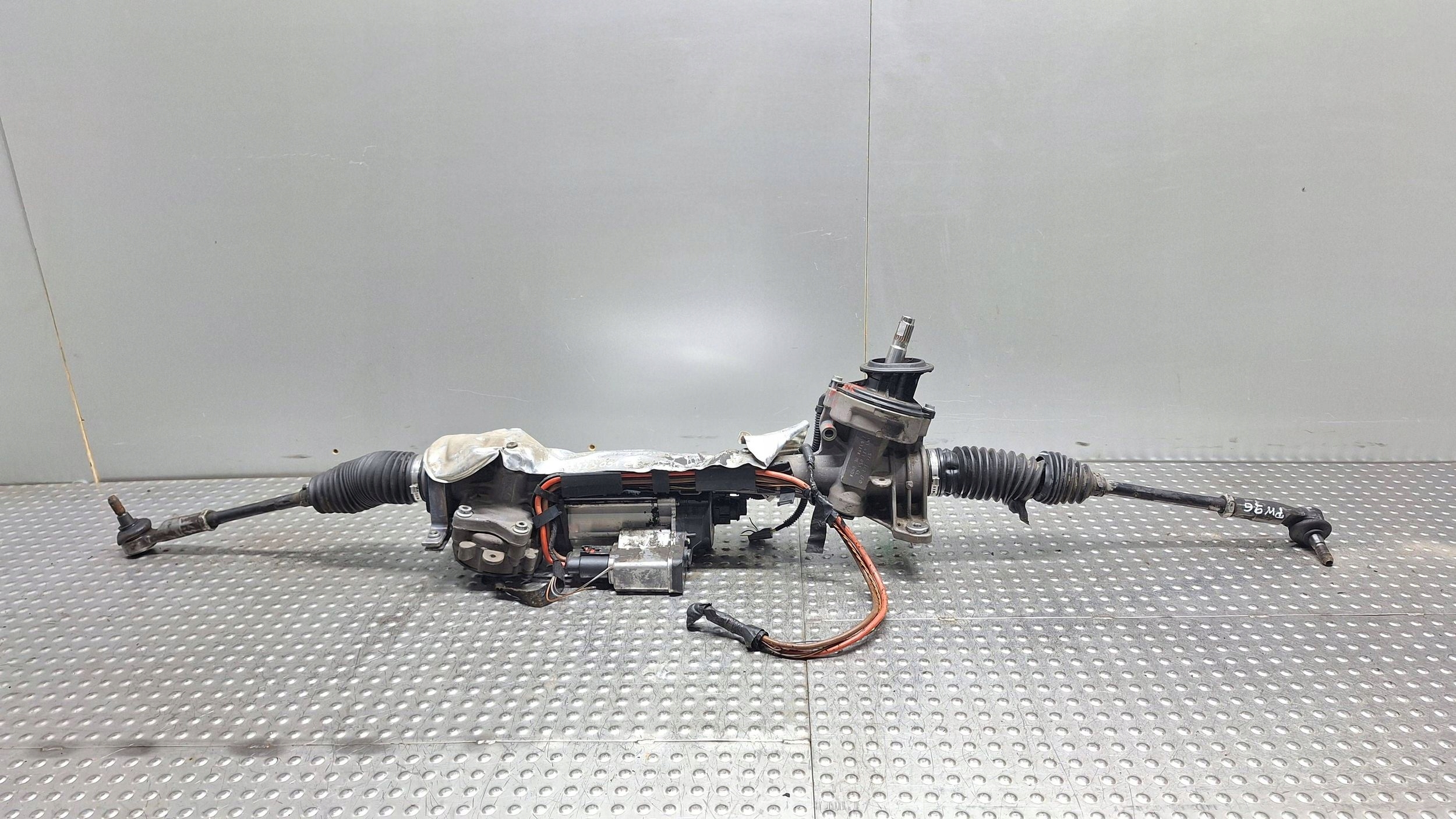 servo control 1K1423051CL VW GOLF V AUDI A3 8P PASSAT B6 LEON II